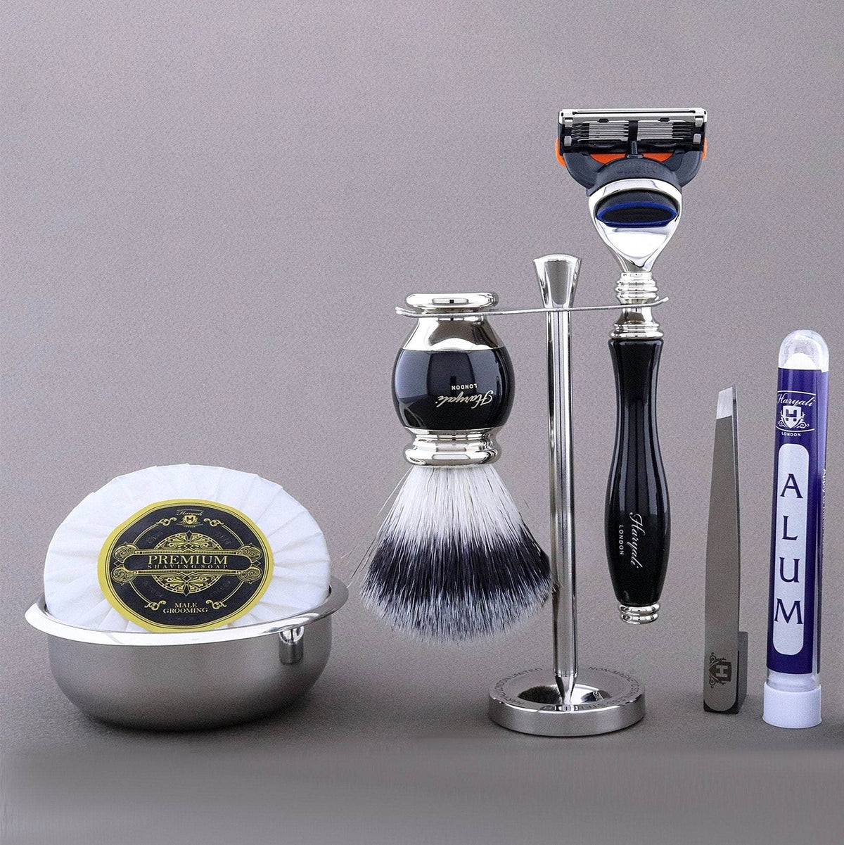Haryali's Heritage Range Shaving Kit - HARYALI LONDON