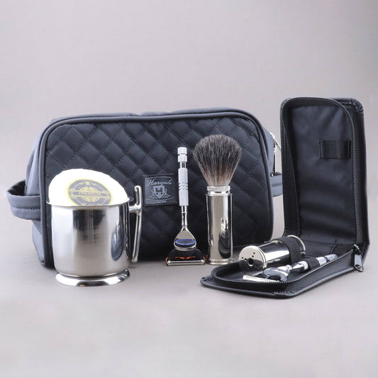 Haryali's Travel Range Shaving Kit