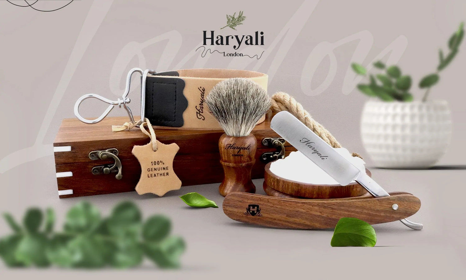 Cut Throat Razor Kits