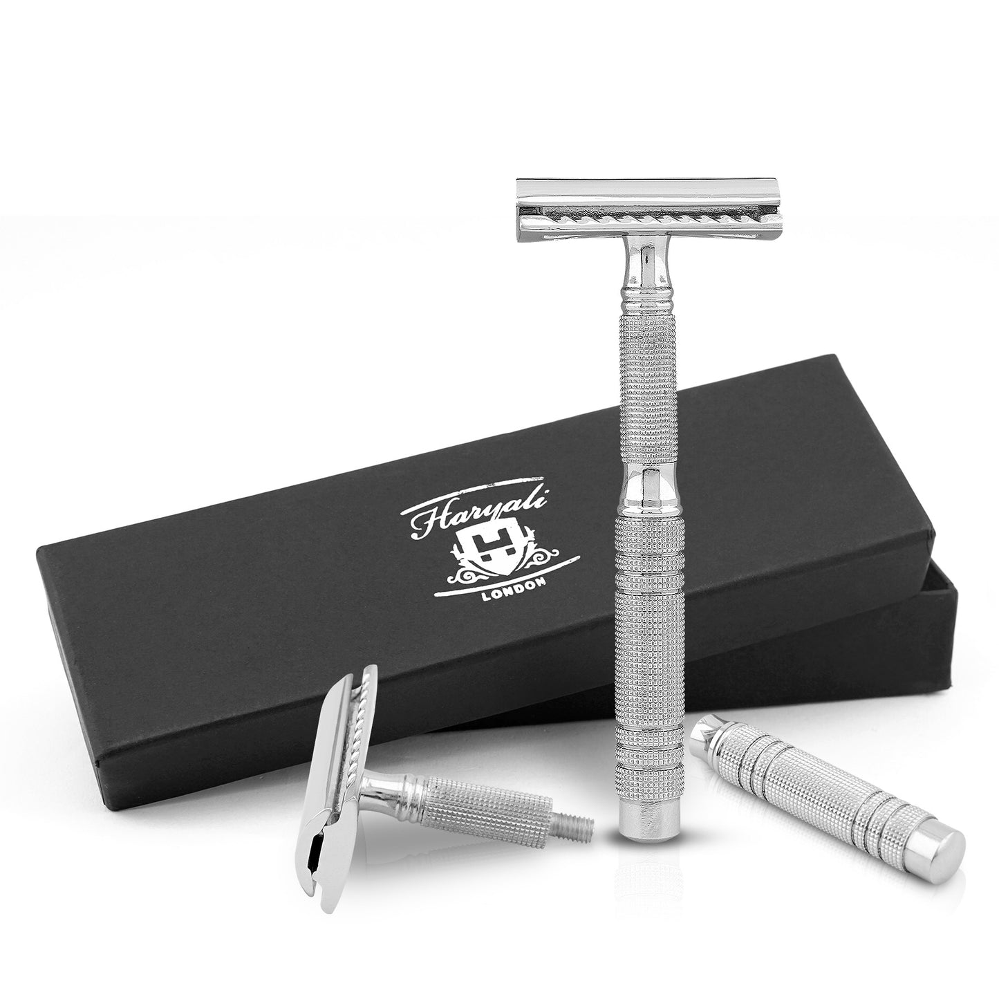 Travel Double Edge Safety Razor - HARYALI LONDON