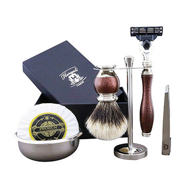 Haryali's Heritage Range Shaving Kit - HARYALI LONDON
