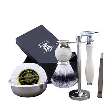 Haryali's Heritage Range Synthetic Hair Shaving Kit - HARYALI LONDON