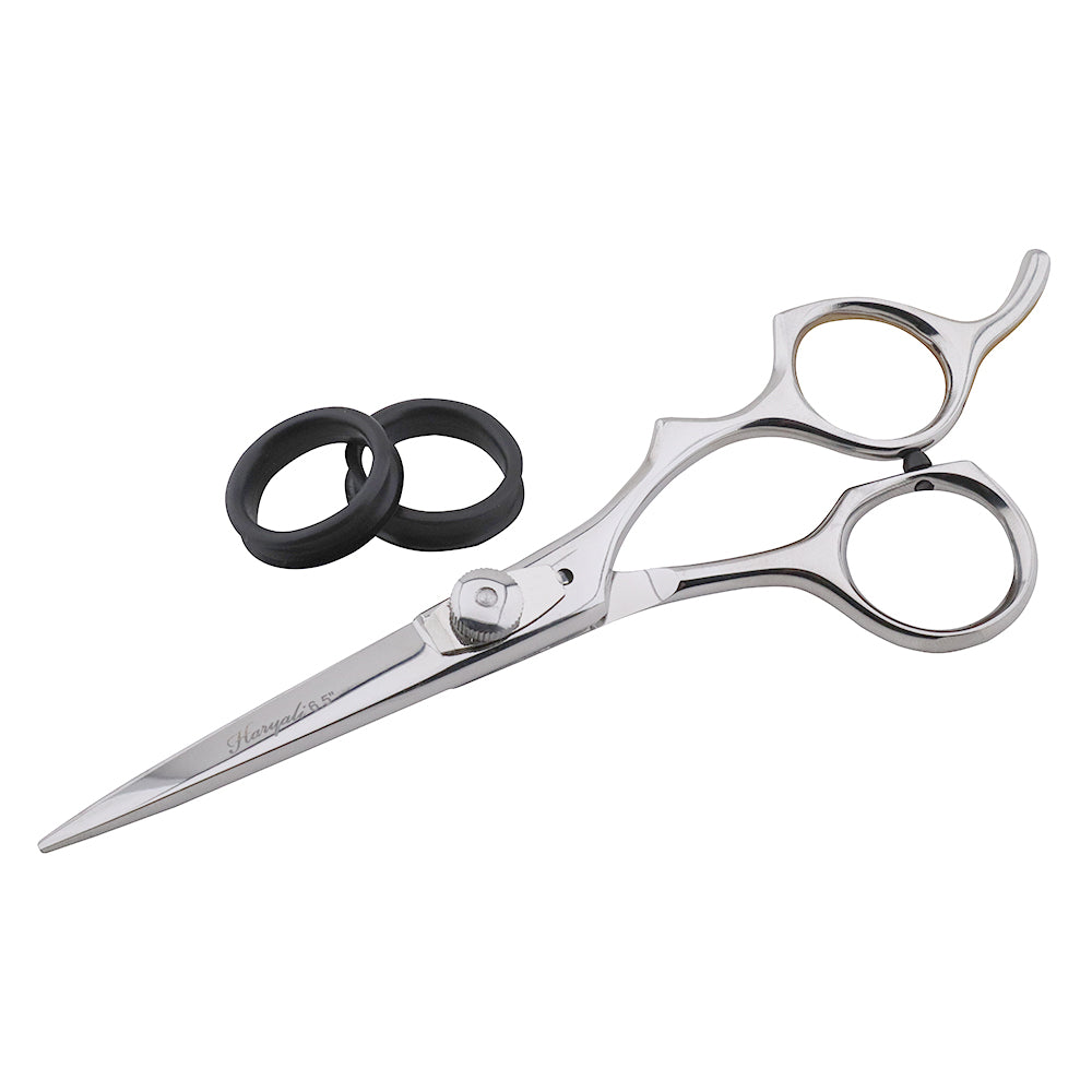 Stainless Steel 6.5" Barber Shears Scissors for Men Women