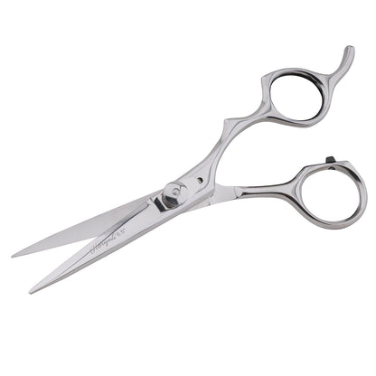 Stainless Steel 6.5" Barber Shears Scissors for Men Women