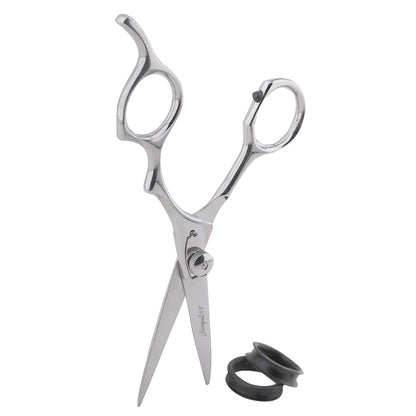 Stainless Steel 6.5" Barber Shears Scissors for Men Women