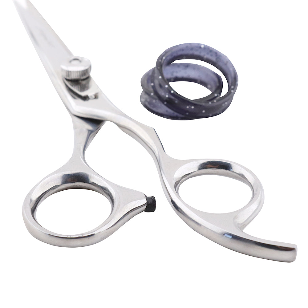 Stainless Steel 6.5 Inch Barber Scissors with Adjustable Screw