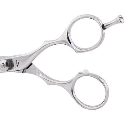6.5" Professional Hair Cutting Barber Scissors Ergonomic Grip