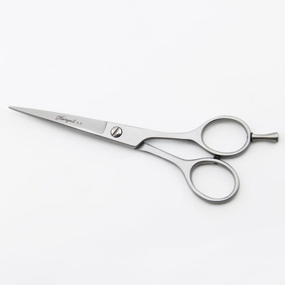 Haryali 5.5" Hairdressing Barber Scissors Hair Cutting Salon Shears - HARYALI LONDON
