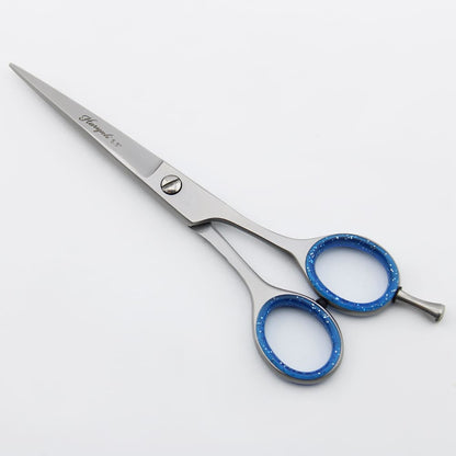 Haryali 5.5" Hairdressing Barber Scissors Hair Cutting Salon Shears - HARYALI LONDON