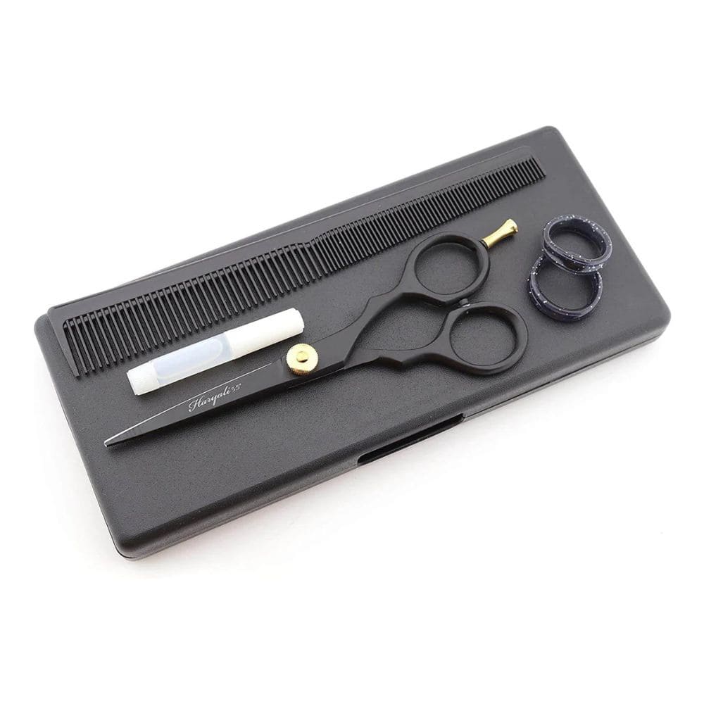 Professional 5.5 Inches Stainless Steel Barber Hair Cutting Scissor With Adjustable Screw