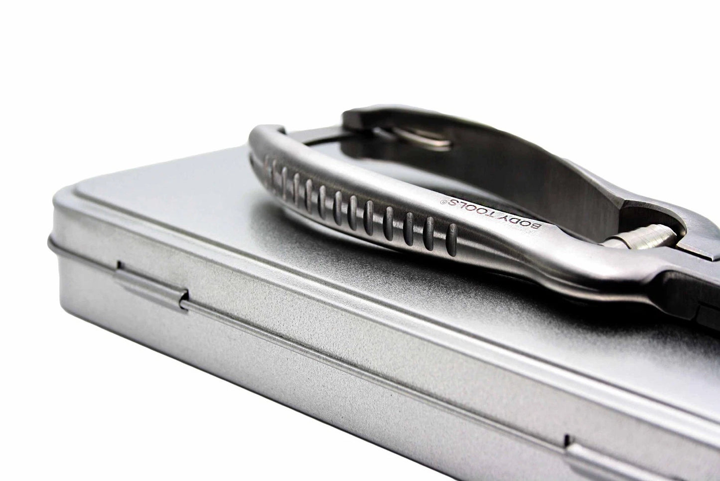 Heavy Duty Toenail Clippers Thick Nails Nipper with Case - HARYALI LONDON