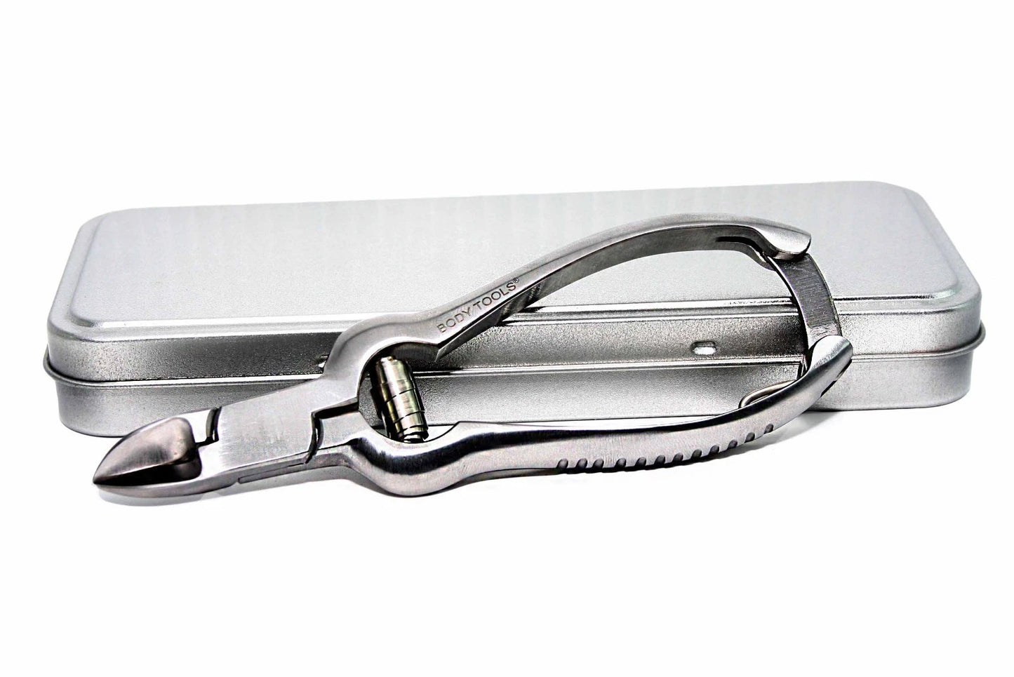 Heavy Duty Toenail Clippers Thick Nails Nipper with Case - HARYALI LONDON