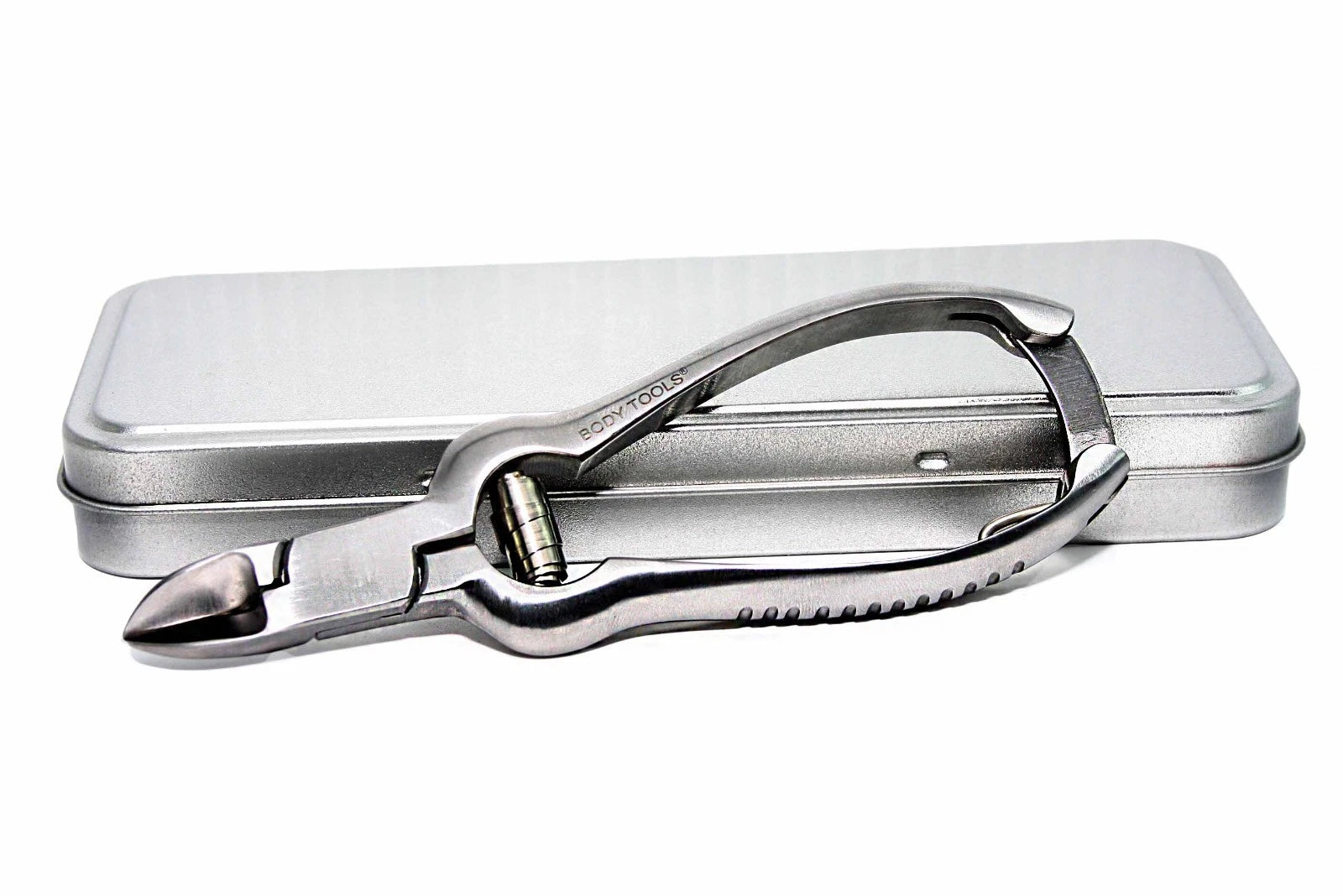 Heavy Duty Toenail Clippers Thick Nails Nipper with Case - HARYALI LONDON