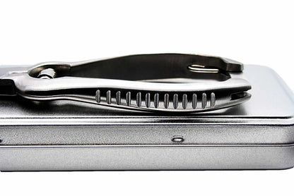 Heavy Duty Toenail Clippers Thick Nails Nipper with Case - HARYALI LONDON