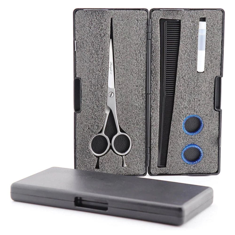 Haryali 5.5" Professional Hair Cutting Barber Scissors - HARYALI LONDON