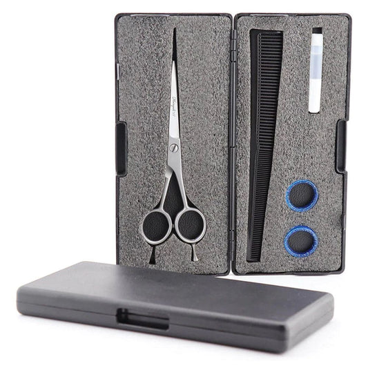 Haryali 5.5" Professional Hair Cutting Barber Scissors - HARYALI LONDON