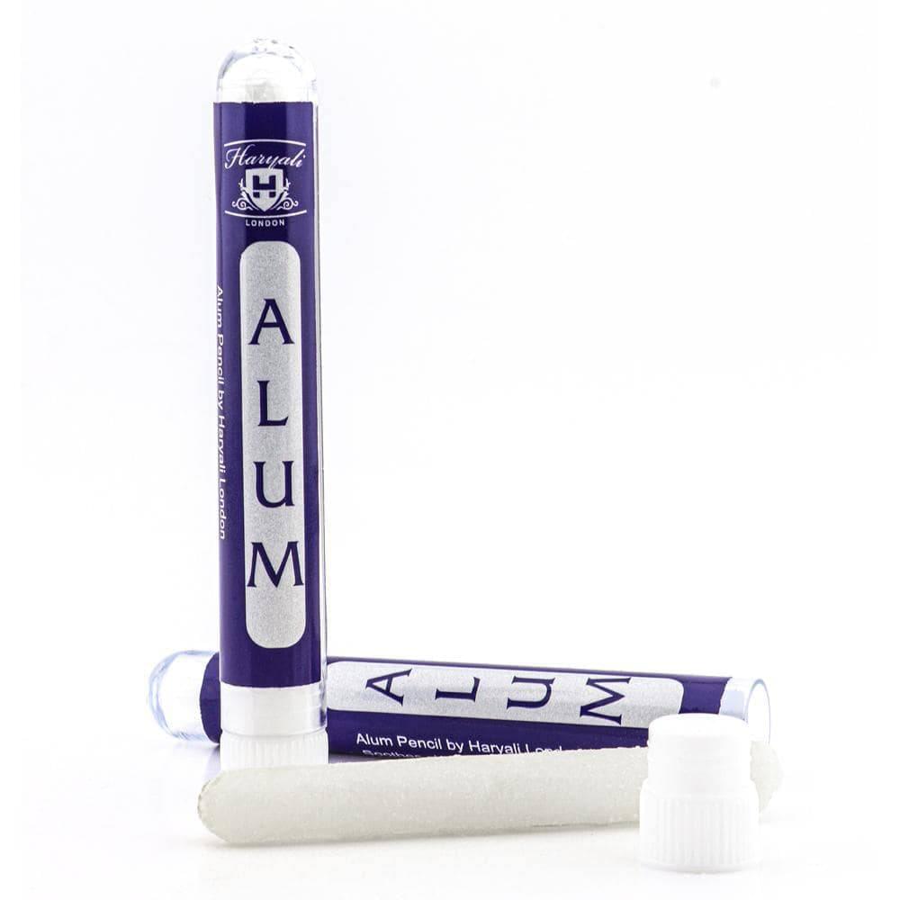 After Shave Antiseptic Alum Pencil - HARYALI LONDON