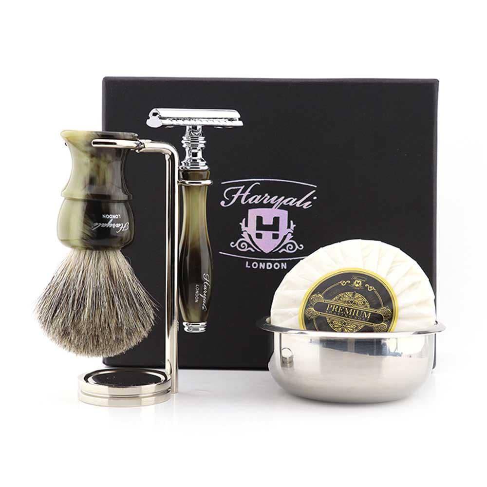 Haryali's Oxford Range Shaving Kit - HARYALI LONDON
