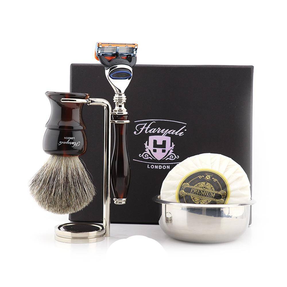 Haryali's Oxford Range Shaving Kit - HARYALI LONDON