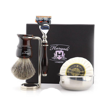 Haryali's Oxford Range Shaving Kit - HARYALI LONDON