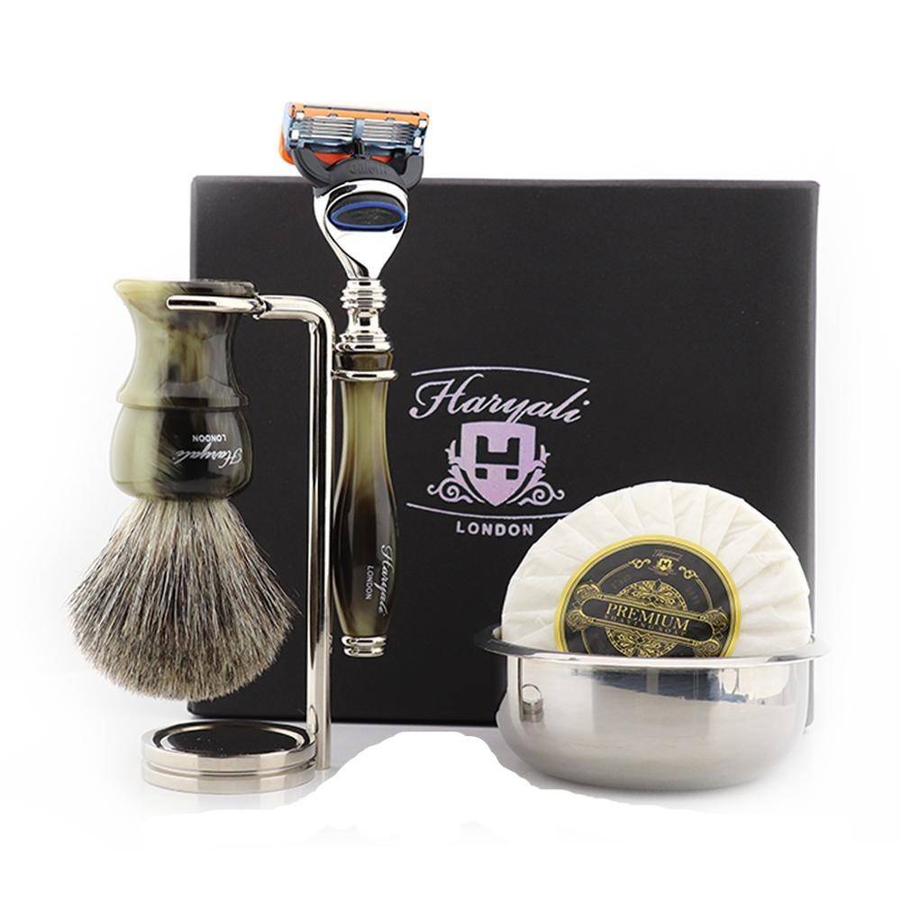 Haryali's Oxford Range Shaving Kit - HARYALI LONDON