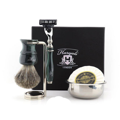 Haryali's Oxford Range Shaving Kit - HARYALI LONDON