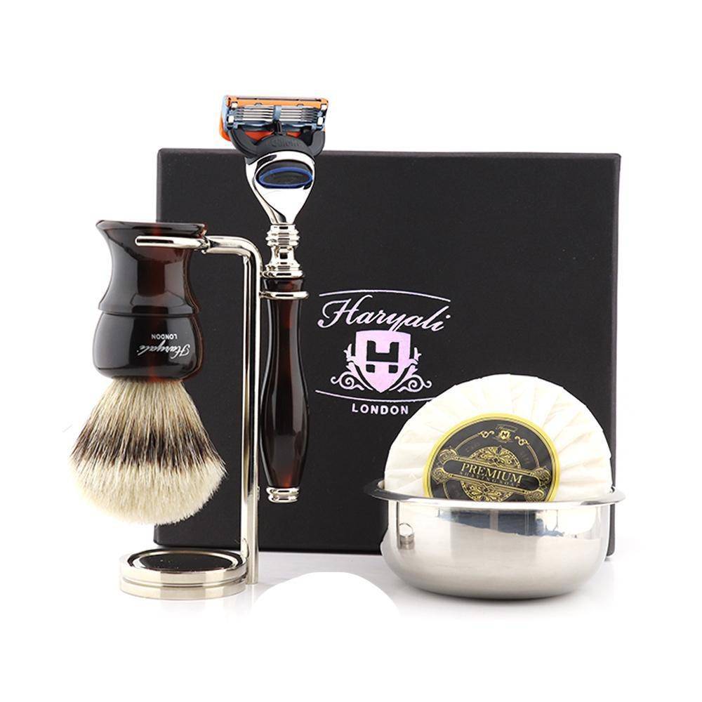 Haryali's Oxford Range Shaving Kit - HARYALI LONDON