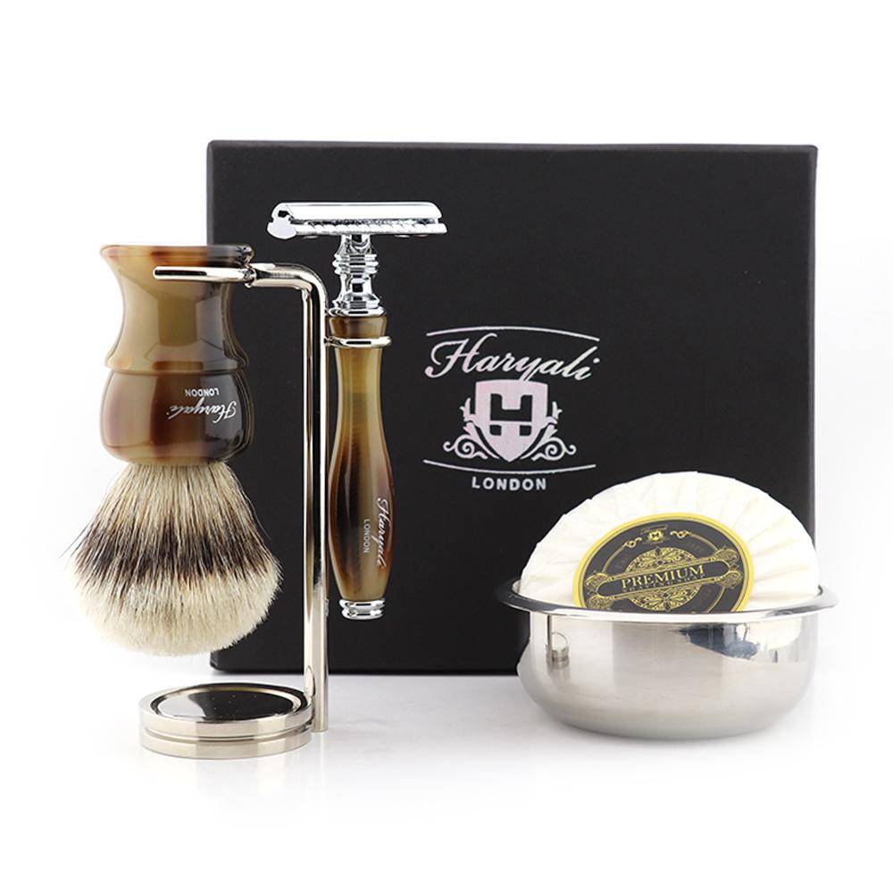 Haryali's Oxford Range Shaving Kit - HARYALI LONDON