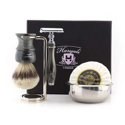 Haryali's Oxford Range Shaving Kit - HARYALI LONDON