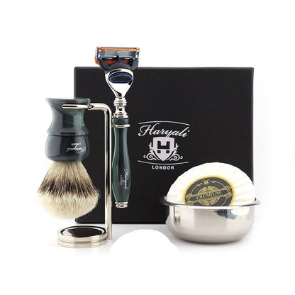 Haryali's Oxford Range Shaving Kit - HARYALI LONDON