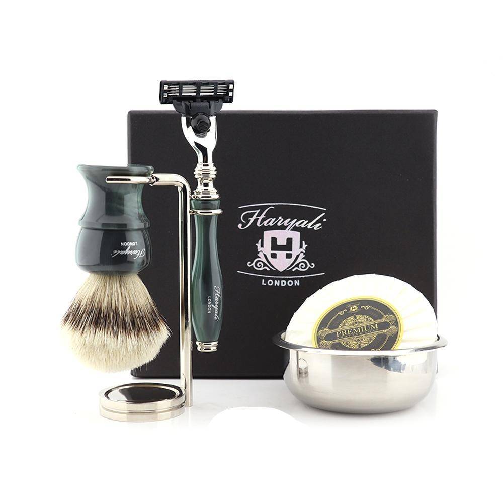 Haryali's Oxford Range Shaving Kit - HARYALI LONDON