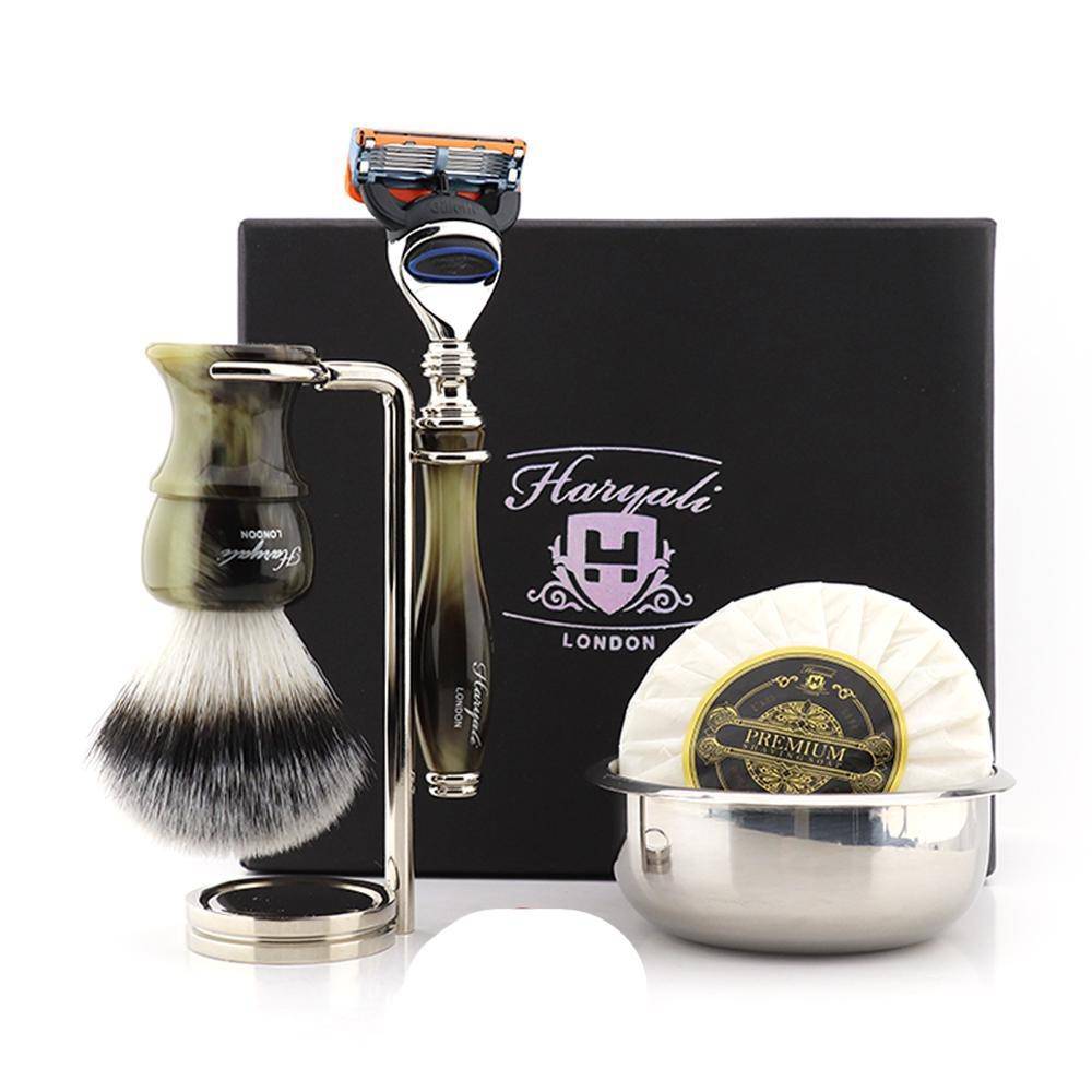 Haryali's Oxford Range Shaving Kit - HARYALI LONDON