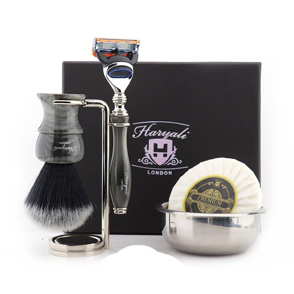 Haryali's Oxford Range Shaving Kit - HARYALI LONDON