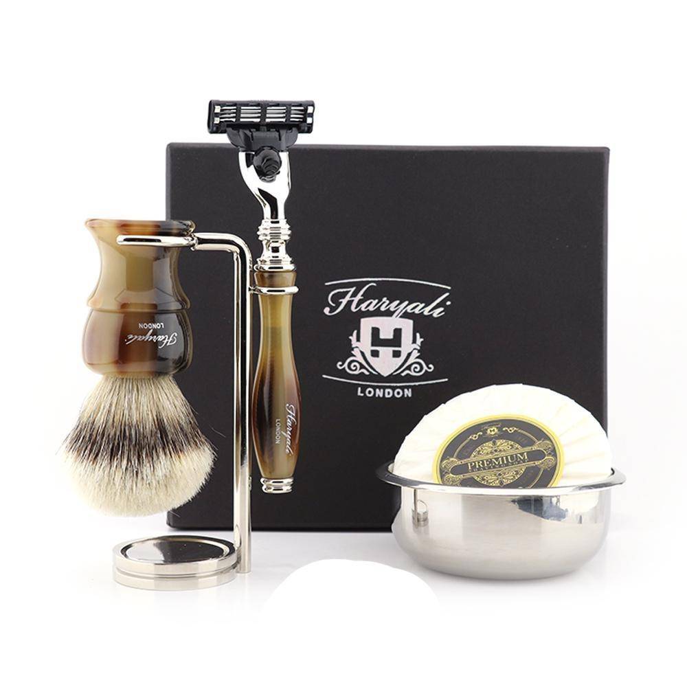 Haryali's Oxford Range Shaving Kit - HARYALI LONDON