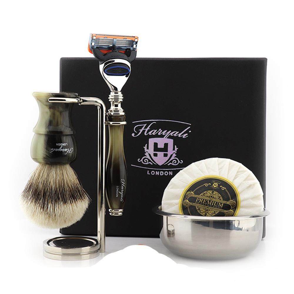 Haryali's Oxford Range Shaving Kit - HARYALI LONDON