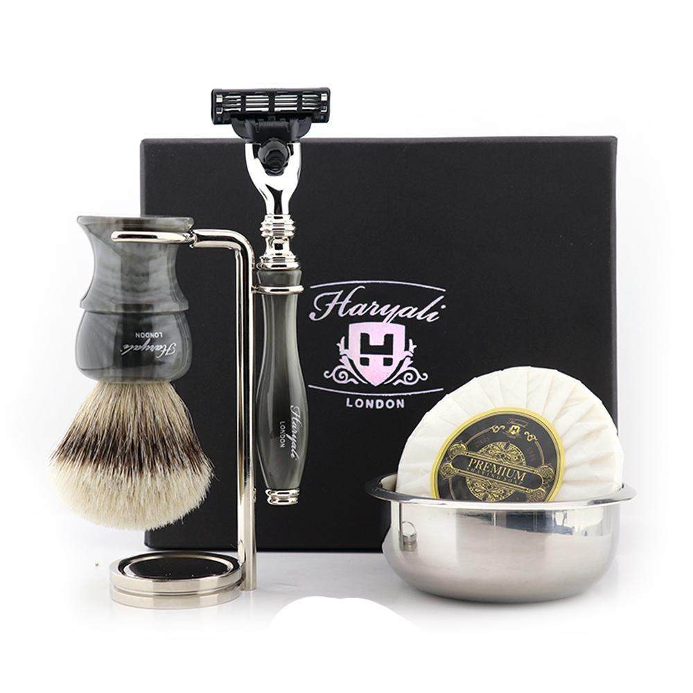 Haryali's Oxford Range Shaving Kit - HARYALI LONDON
