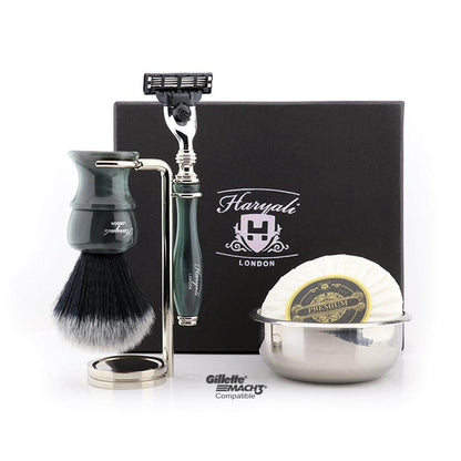 Haryali's Oxford Range Shaving Kit - HARYALI LONDON