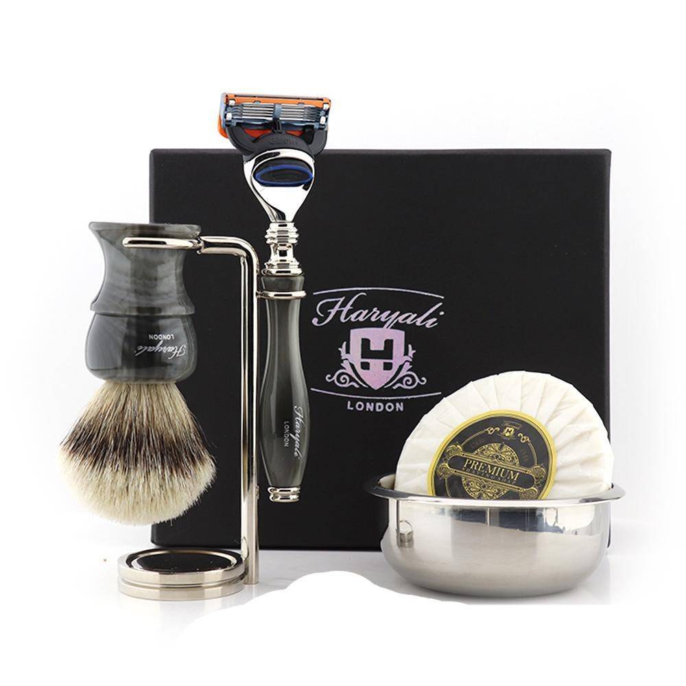Haryali's Oxford Range Shaving Kit - HARYALI LONDON