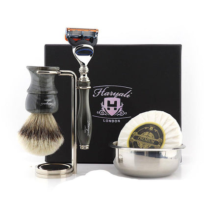 Haryali's Oxford Range Shaving Kit - HARYALI LONDON