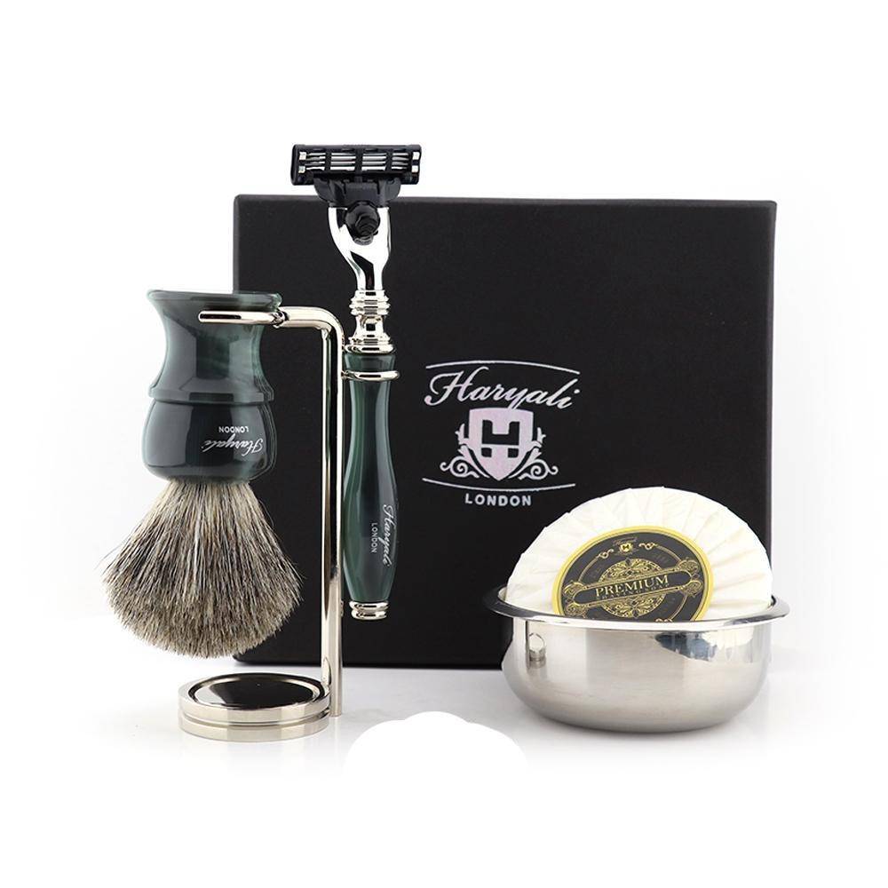 Haryali's Oxford Range Shaving Kit - HARYALI LONDON