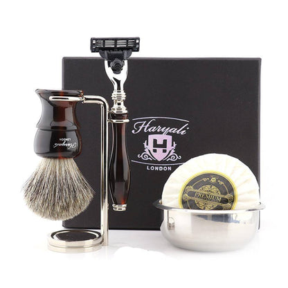 Haryali's Oxford Range Shaving Kit - HARYALI LONDON