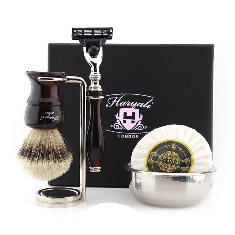 Haryali's Oxford Range Shaving Kit - HARYALI LONDON