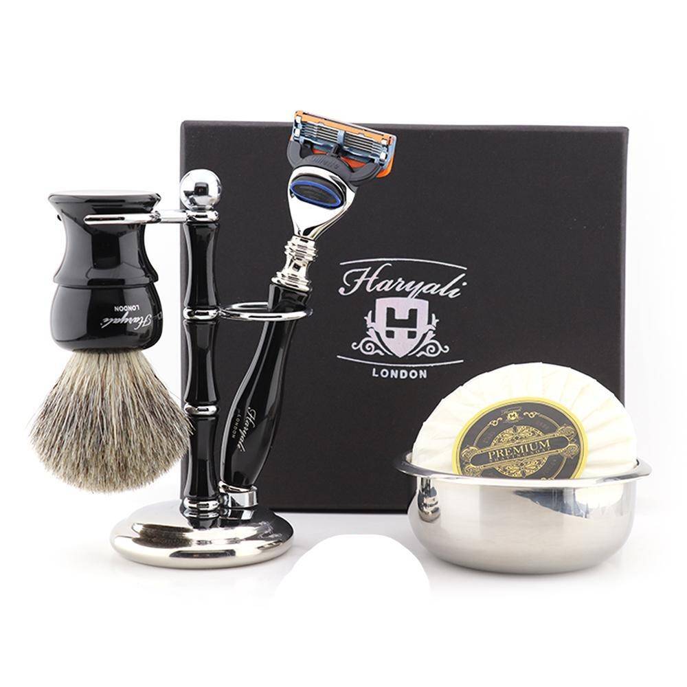 Haryali's Oxford Range Shaving Kit - HARYALI LONDON