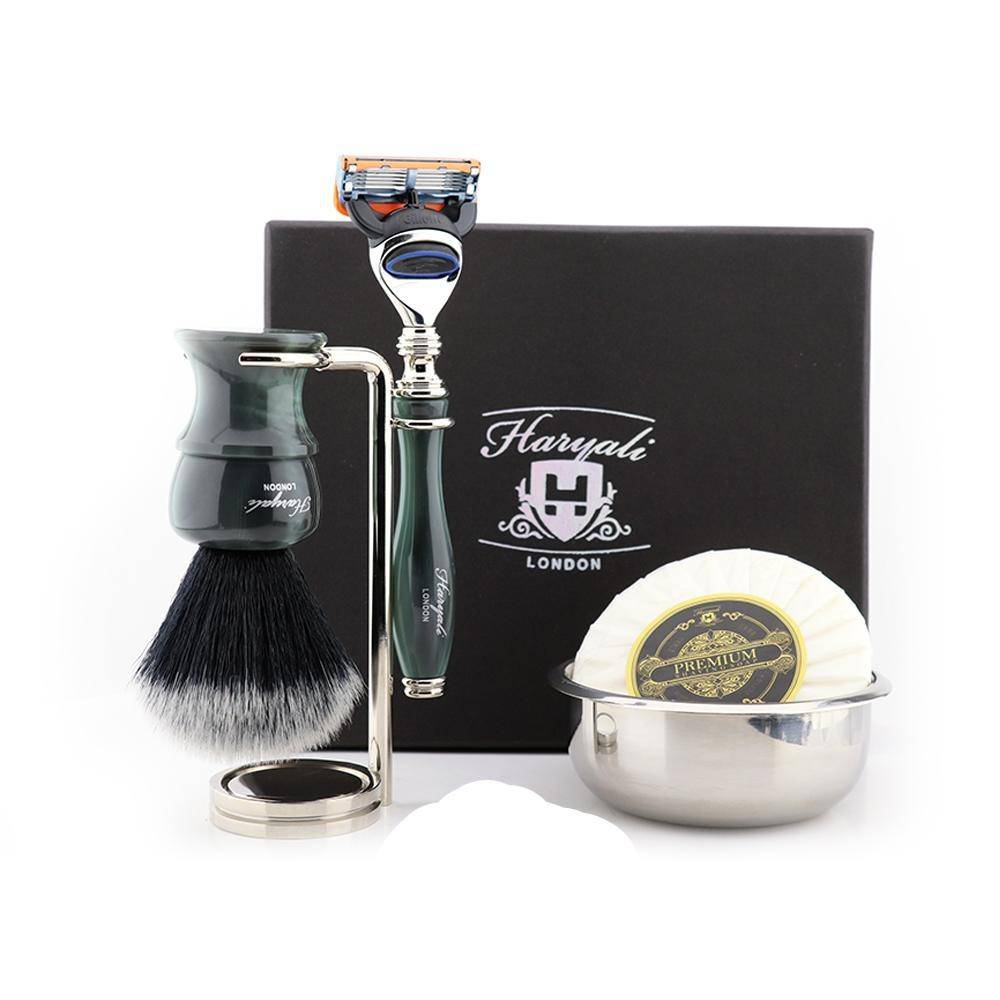 Haryali's Oxford Range Shaving Kit - HARYALI LONDON