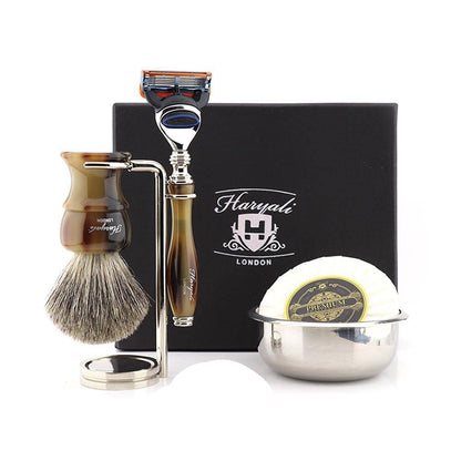 Haryali's Oxford Range Shaving Kit - HARYALI LONDON