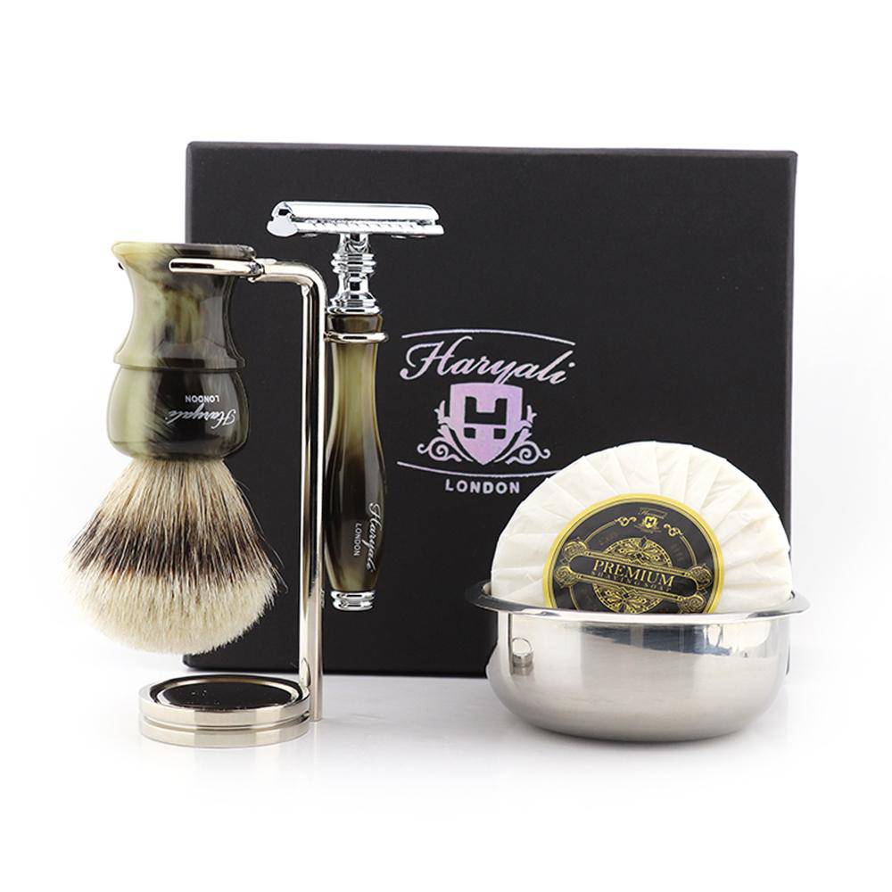 Haryali's Oxford Range Shaving Kit - HARYALI LONDON