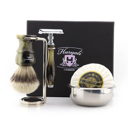 Haryali's Oxford Range Shaving Kit - HARYALI LONDON