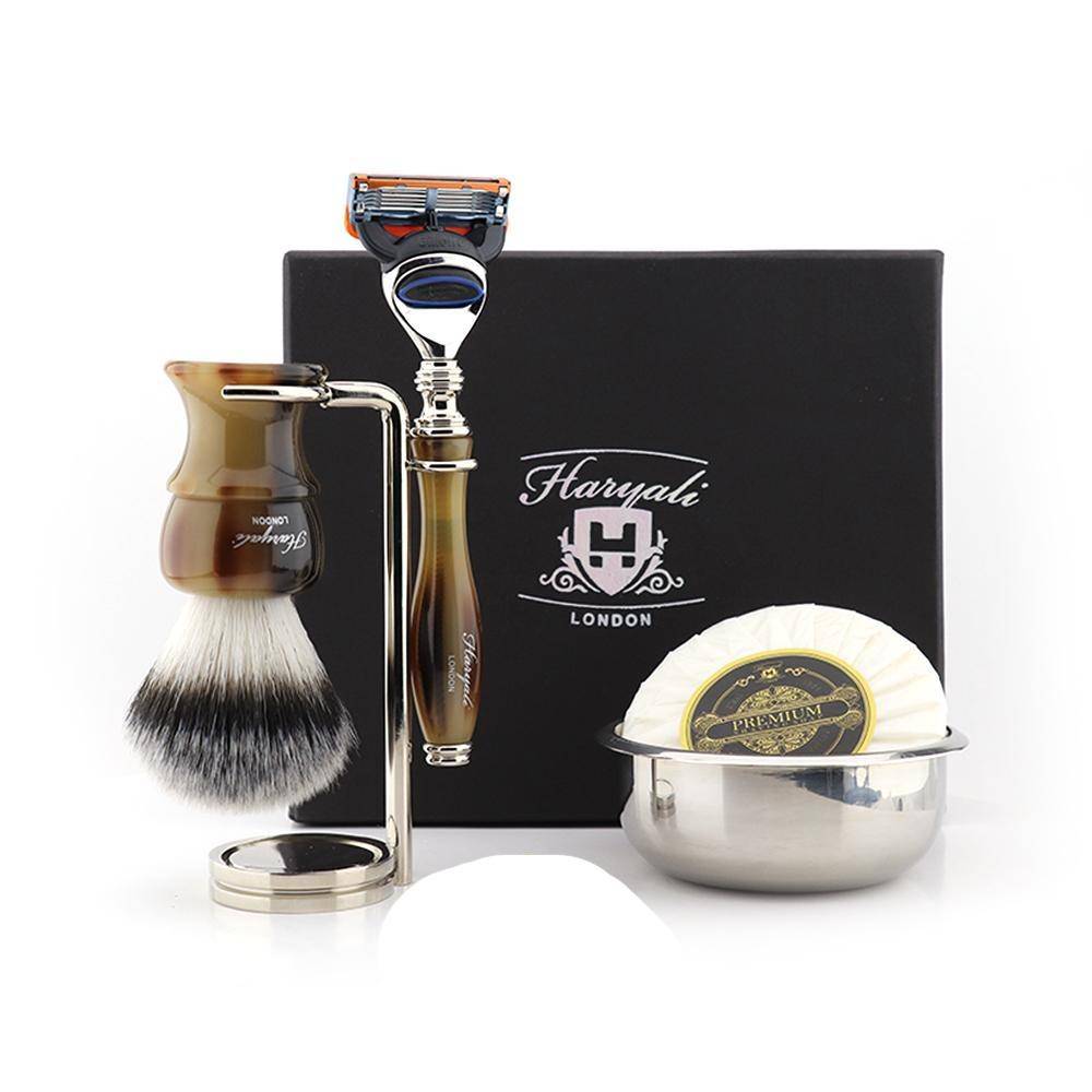 Haryali's Oxford Range Shaving Kit - HARYALI LONDON