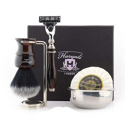 Haryali's Oxford Range Shaving Kit - HARYALI LONDON