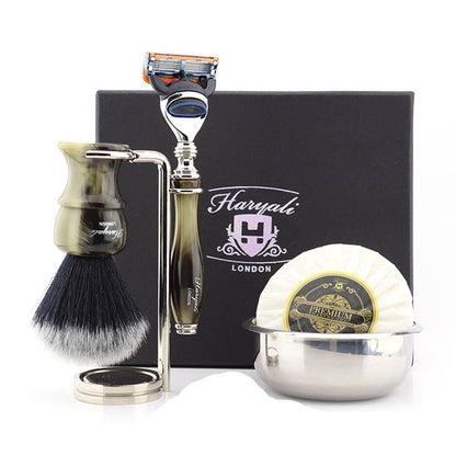 Haryali's Oxford Range Shaving Kit - HARYALI LONDON
